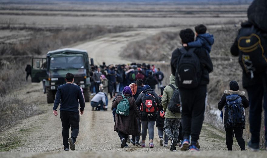 Ne smiruju se napetosti kod Šida: Pedeset incidenata s migrantima na srpsko-hrvatskoj granici