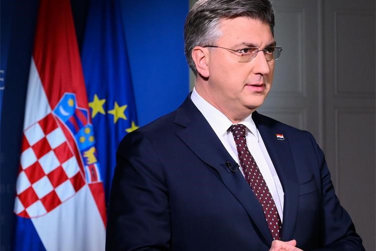 Plenković na Međunarodni dan sjećanja na žrtve Holokausta: 'Hrvatska ustraje u borbi protiv antisemitizma'