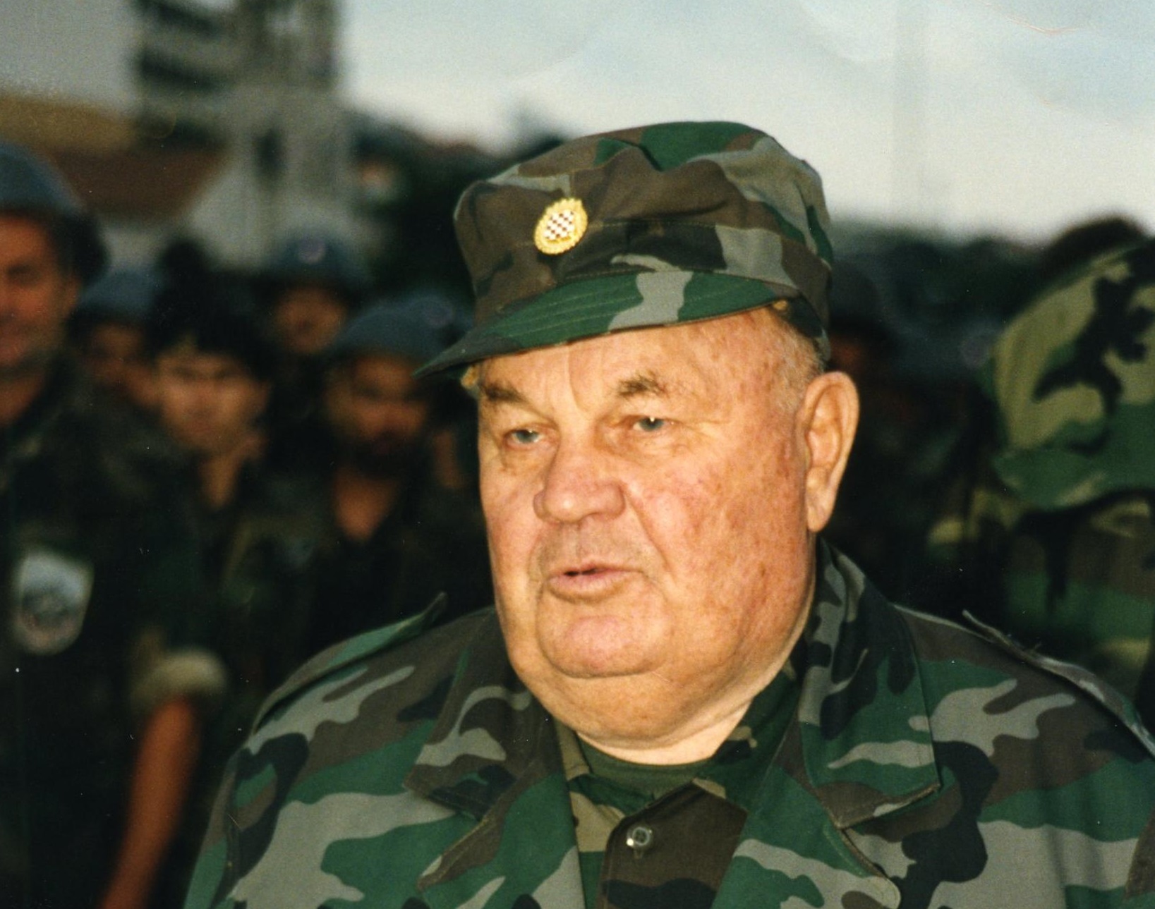 Na današnji dan 1919. rođen heroj Domovinskog rata Janko Bobetko