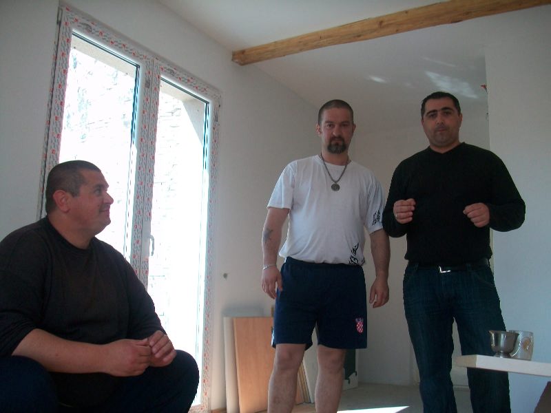 UDHOS BARANJA: Održan 2. memorijal Ivan Ćališ-Đeri