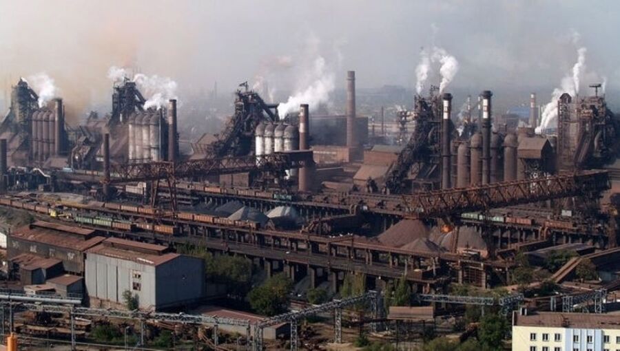 Opsada Mariupolja smanjila ukrajinsku proizvodnju čelika