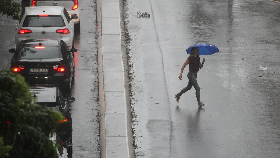 Stiže novo nevrijeme: Popodne opet kiša, grmljavina, vjetar...