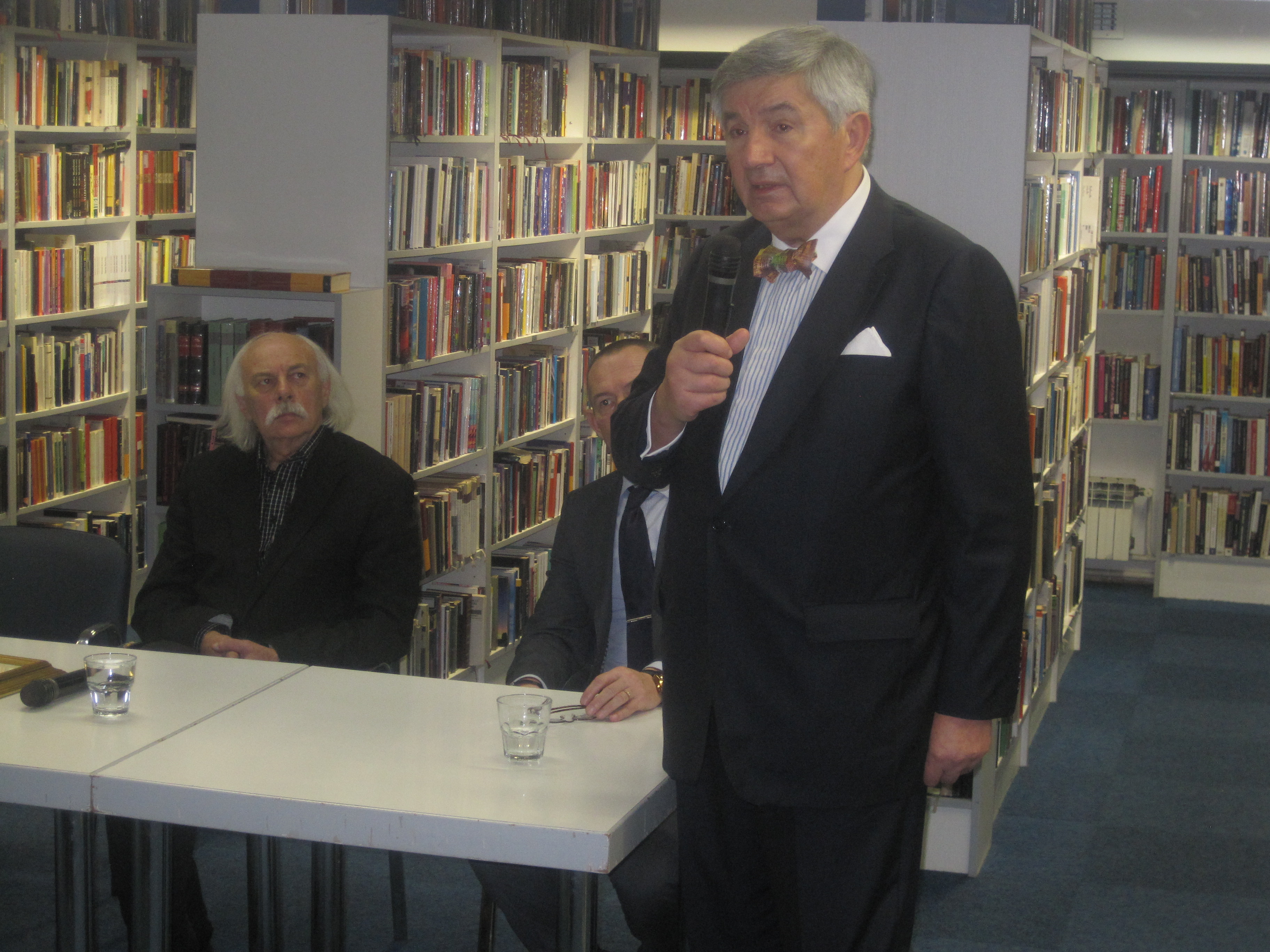 Tri su godine od smrti Ante Glibote