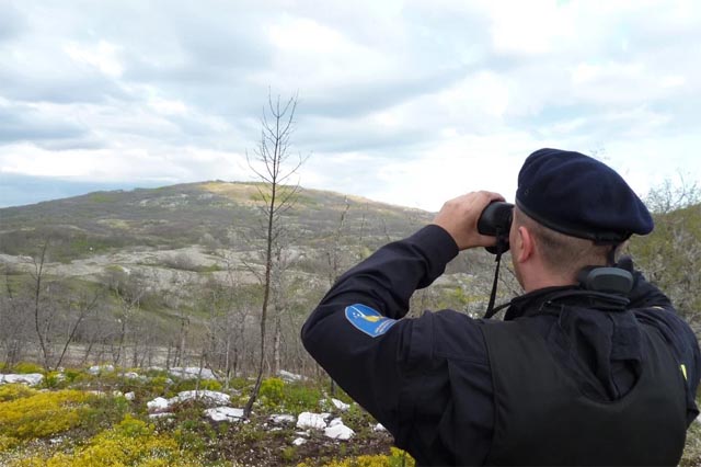 BiH potrebno 1.100 policajaca na granici da bi se pokrile sve kritične točke koje koriste migranti