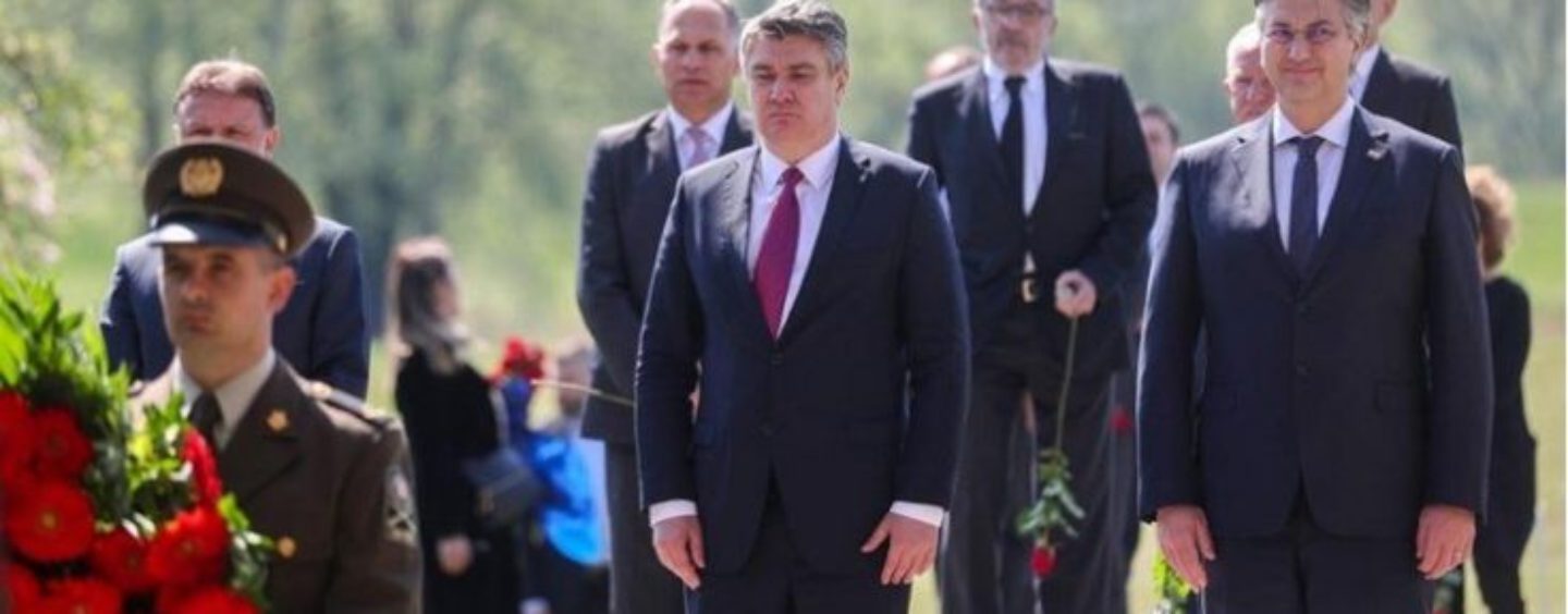 DA NIJE BILO HOS-a NIKADA RAZNI MILANOVIĆI NE BI BILI NI U POLITICI