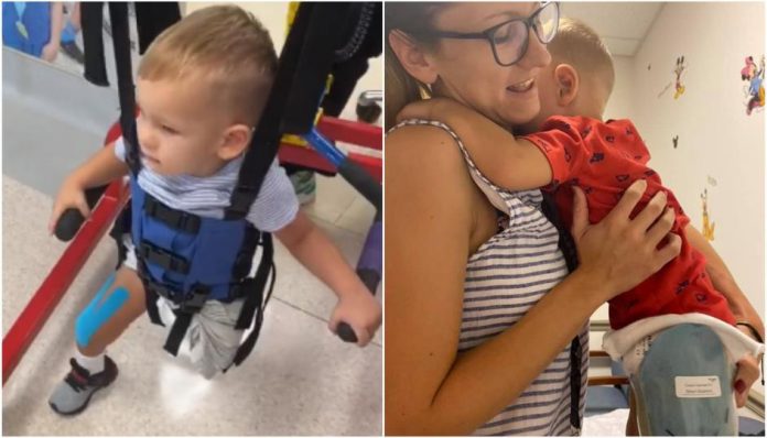 (VIDEO) Maleni Dinamovac Šimun dobio nogicu!