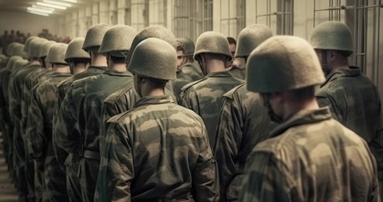 Građanima stigli pozivi za vojsku, uvjeravaju ih da neće ići u ratne sukobe: "Imamo dovoljno dobrovoljaca"