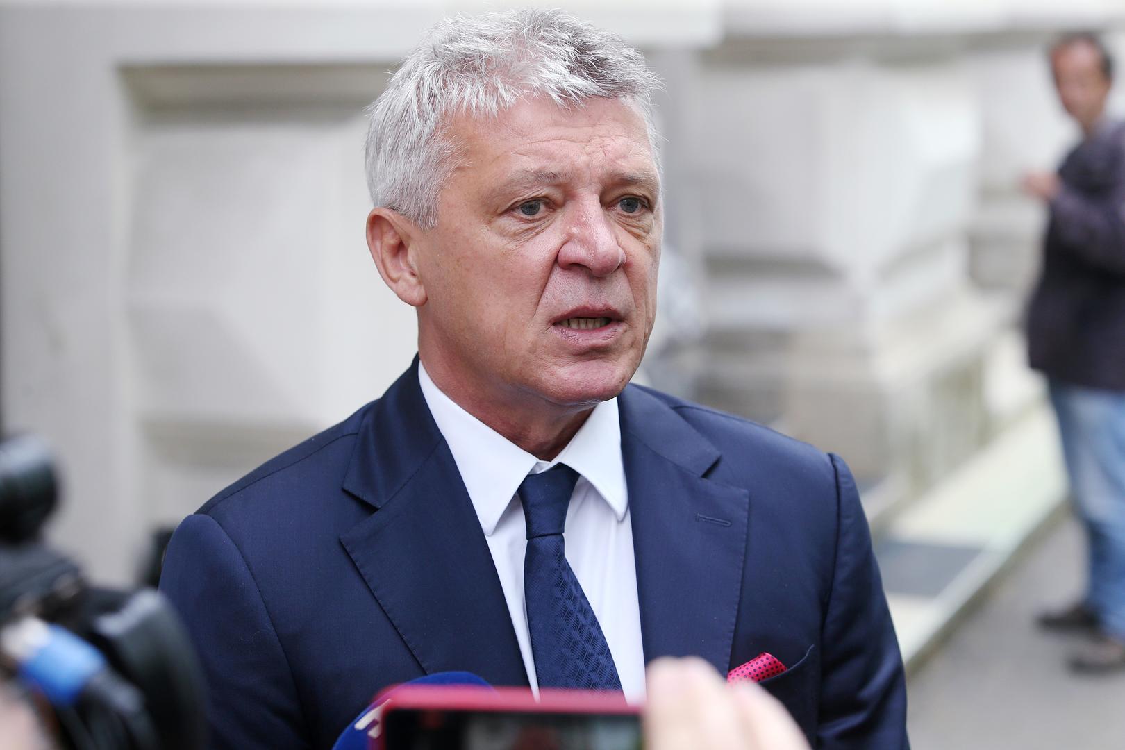 Turudić: Kuda bih bježao, u Hercegovinu? Pa nemam dvostruko državljanstvo