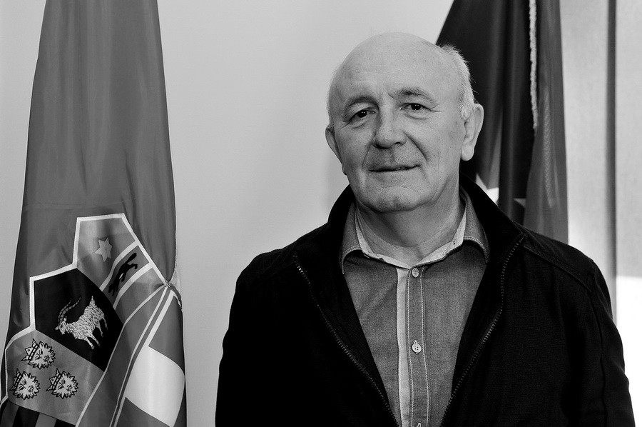 POSLJEDNJI POZDRAV Goranu Mihaliću ratnom zapovjedniku specijalne jedinice policije Roda iz Varaždina