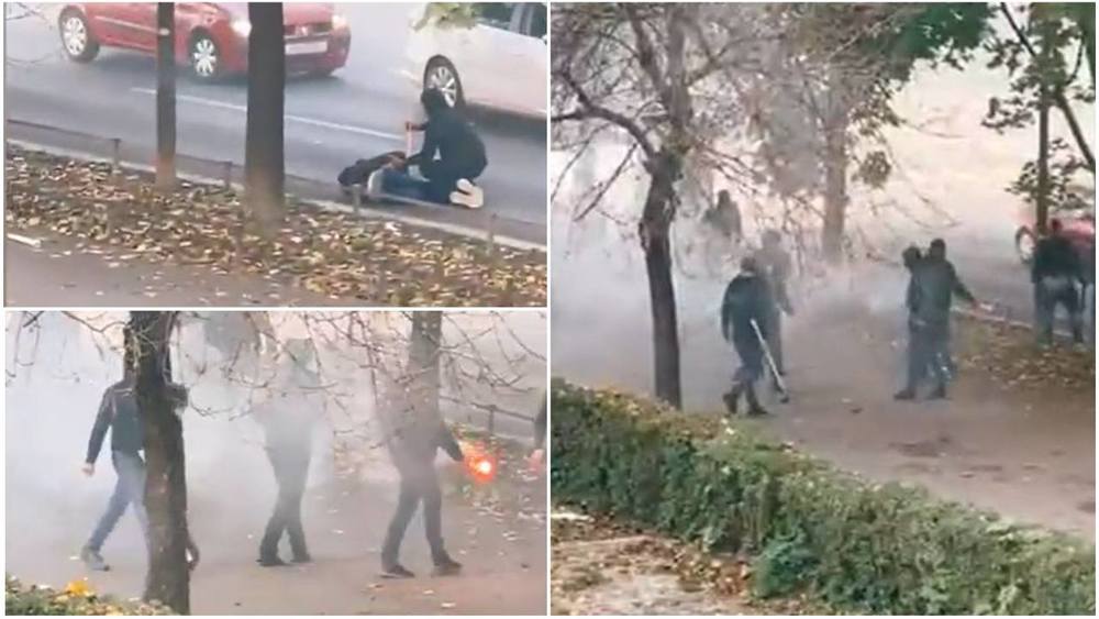 LIJEČNICI se bore za život navijača stradalog u sukobu Torcide i BBB-a, čak 50 kaznenih prijava