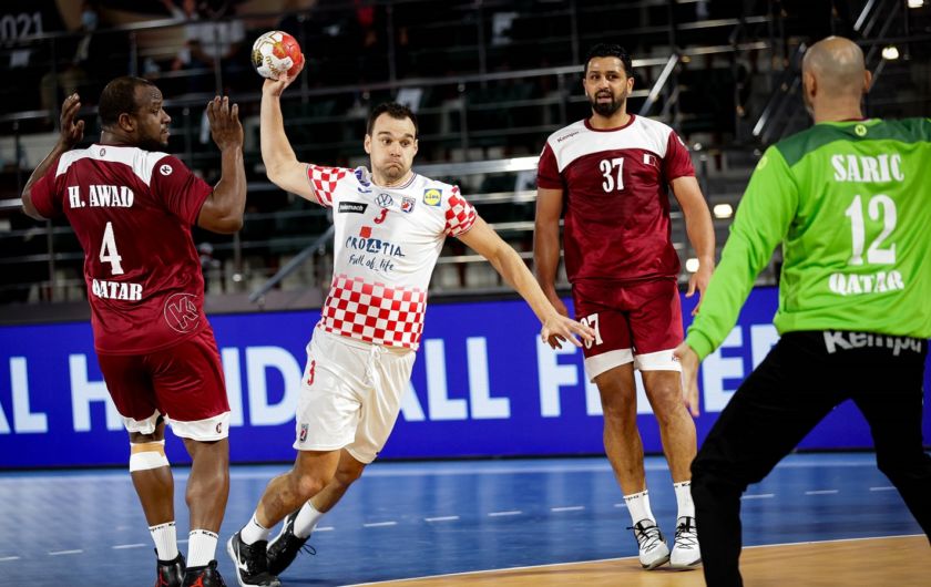 Teško, čupavo, ali na kraju produktivno: Hrvatska je pobijedila Katar i osvojila skupinu