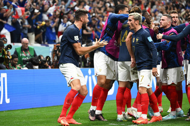 FRANCUSKA NADIGRALA ENGLESKU: Nastavljaju put prema mogućoj obrani naslova svjetskog prvaka