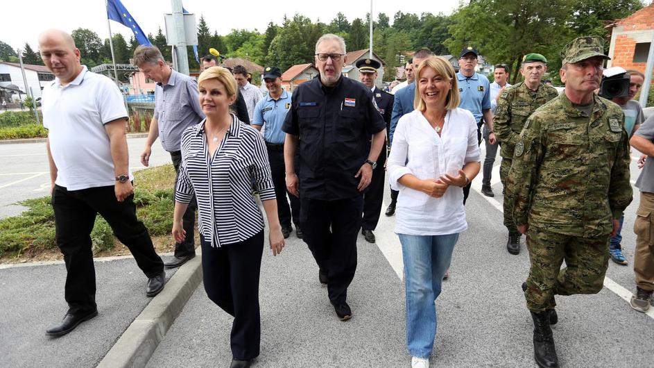 Predsjednica razriješila Mirjanu Hrgu: 'Tako smo se dogovorile'