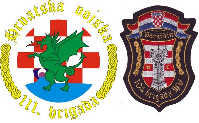 02. srpnja 1991. Osnovane riječka 111. i varaždinska 104. brigada ZNG-a (VIDEO)