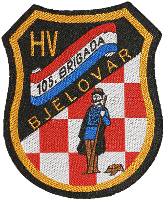 23. lipnja 1991 - Osnovana je 105. bjelovarska brigada: Hrabrost, predanost i žrtva za domovinu (VIDEO)