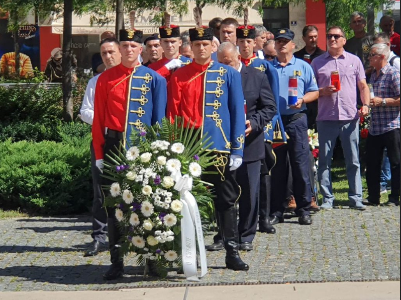 Obljetnica 106. brigade HV-a, Dana osječkih branitelja i Dana hrvatskog dragovoljca