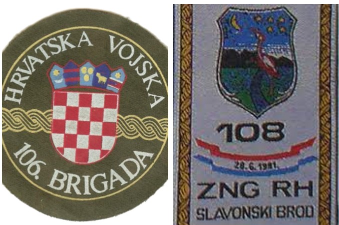 28. lipnja 1991. – Ustrojene 106. osječka i 108. brodska; brigade ZNG-a – ponos Slavonije i Hrvatske