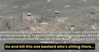 Deset Rusa opkolilo je u bliskoj borbi jednoga Ukrajinca. Nije završilo nimalo predvidivo! Pogledajte video