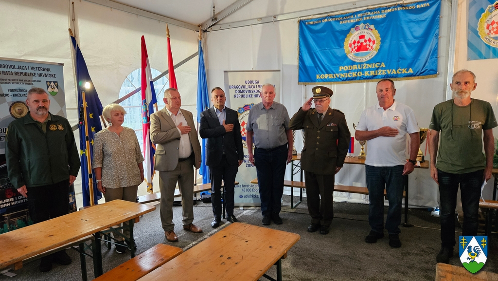 Održan jubilarni 10. Međunarodni turnir ratnih veterana u streljaštvu OLUJA-95 Novosti, Zdravstvo, socijalna skrb i branitelji