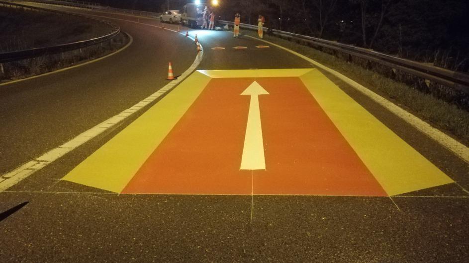 HAC postavio 3D signalizaciju: Upozorava vas na krivi smjer