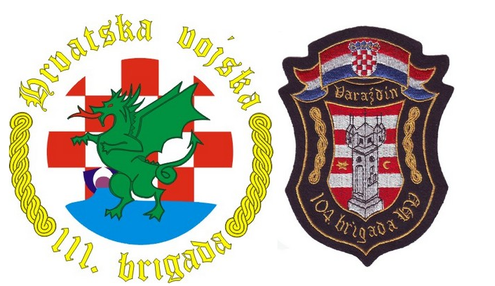 2. srpnja 1991. – osnovane riječka 111. i varaždinska 104. brigada ZNG-a
