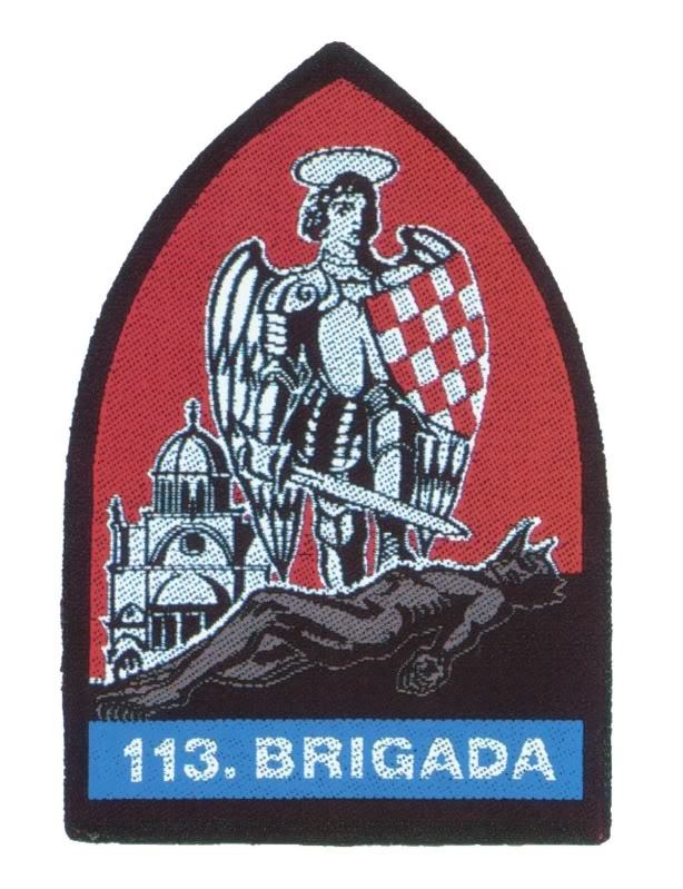 Danijel Kotlar: 30 godina legendarne 113. Šibenske brigade HV-a