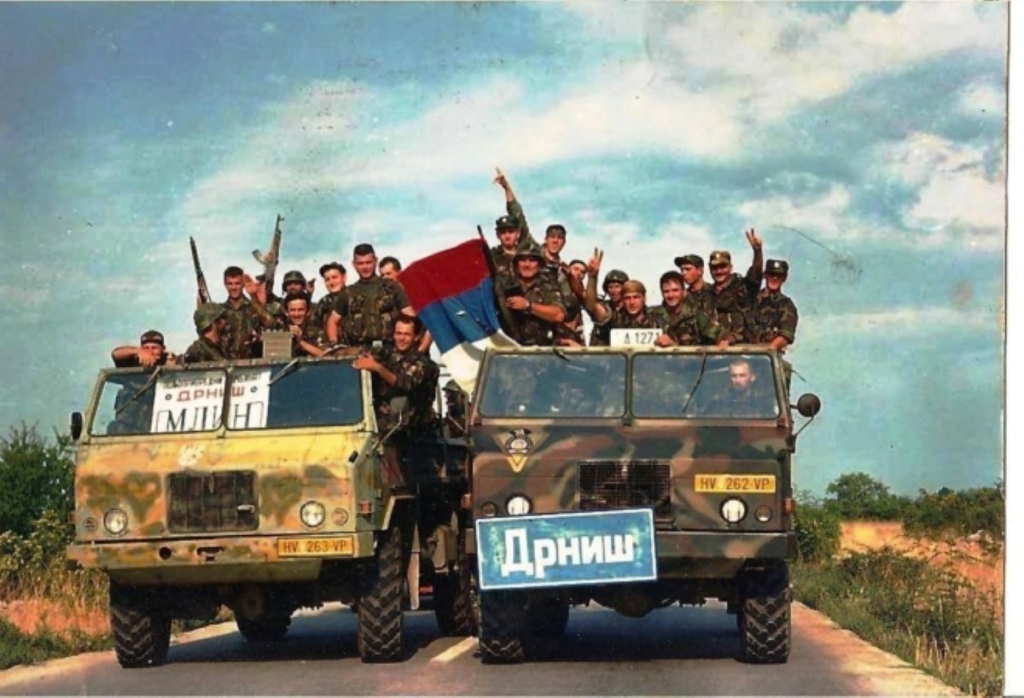 Oni su toliko rasturili Mladićev korpus da im je Mišo Kovač posvetio pjesmu