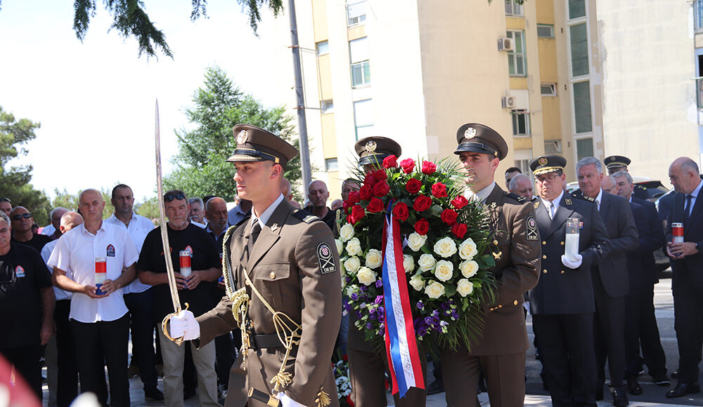 17. lipnja svečano obilježavanje 31. obljetnice osnivanja 113. brigade Hrvatske vojske