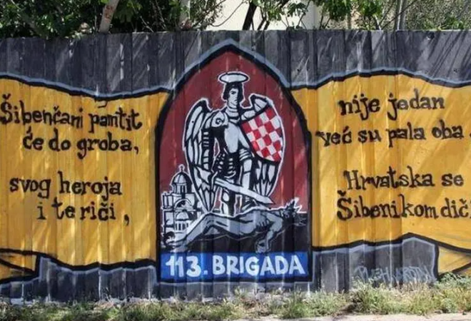 Na današnji dan 19. lipnja 1991. – osnovana je 113. šibenska brigada: Hrabri junaci koji su obranili Šibenik i Dalmaciju (VIDEO)