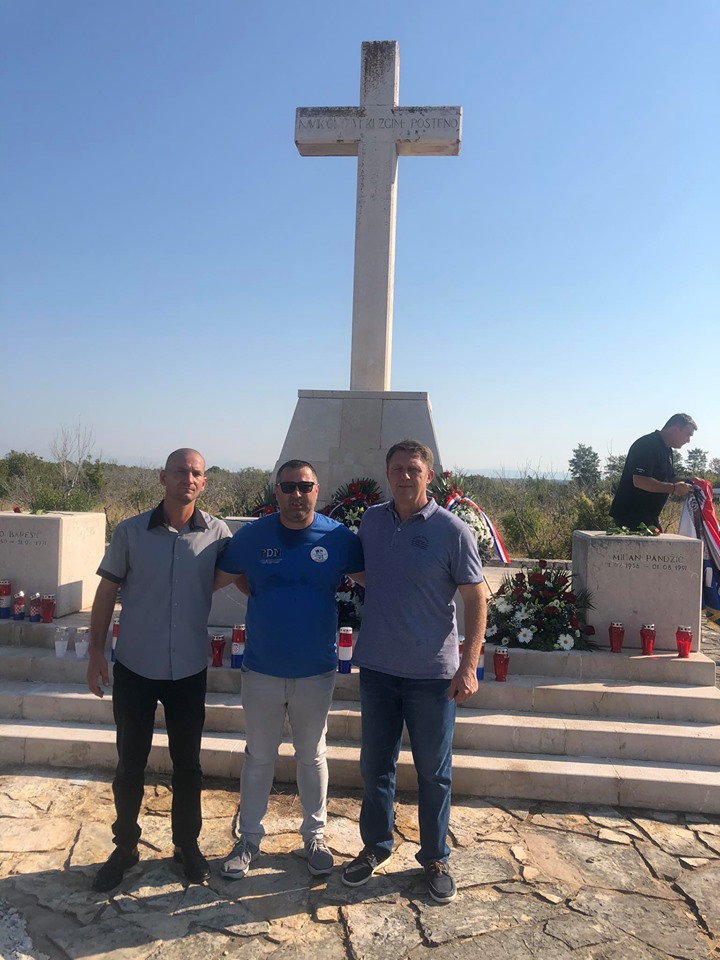 Obljetnica pogibije Mire Barešića i suboraca