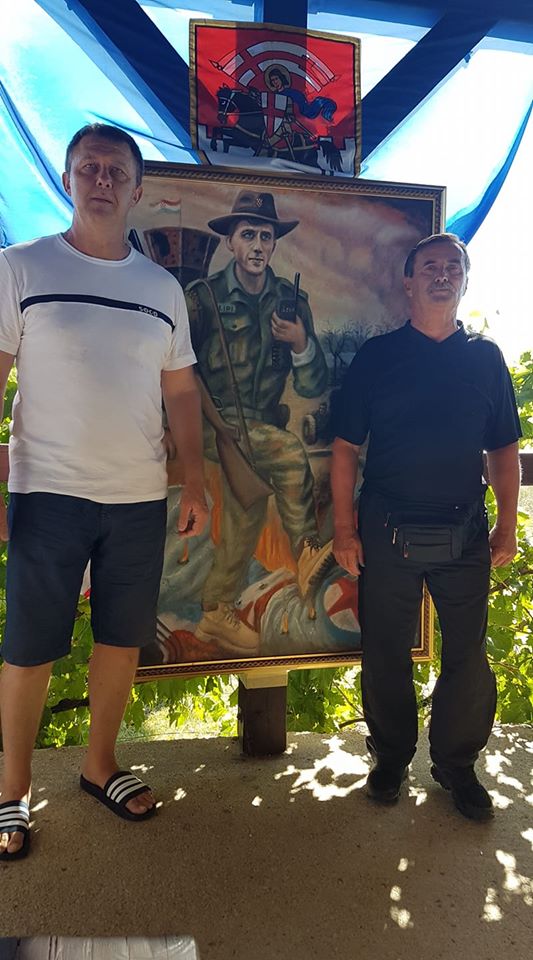 Sretan ti rođendan Ratni Prijatelju Ivice Arbanas Lipi