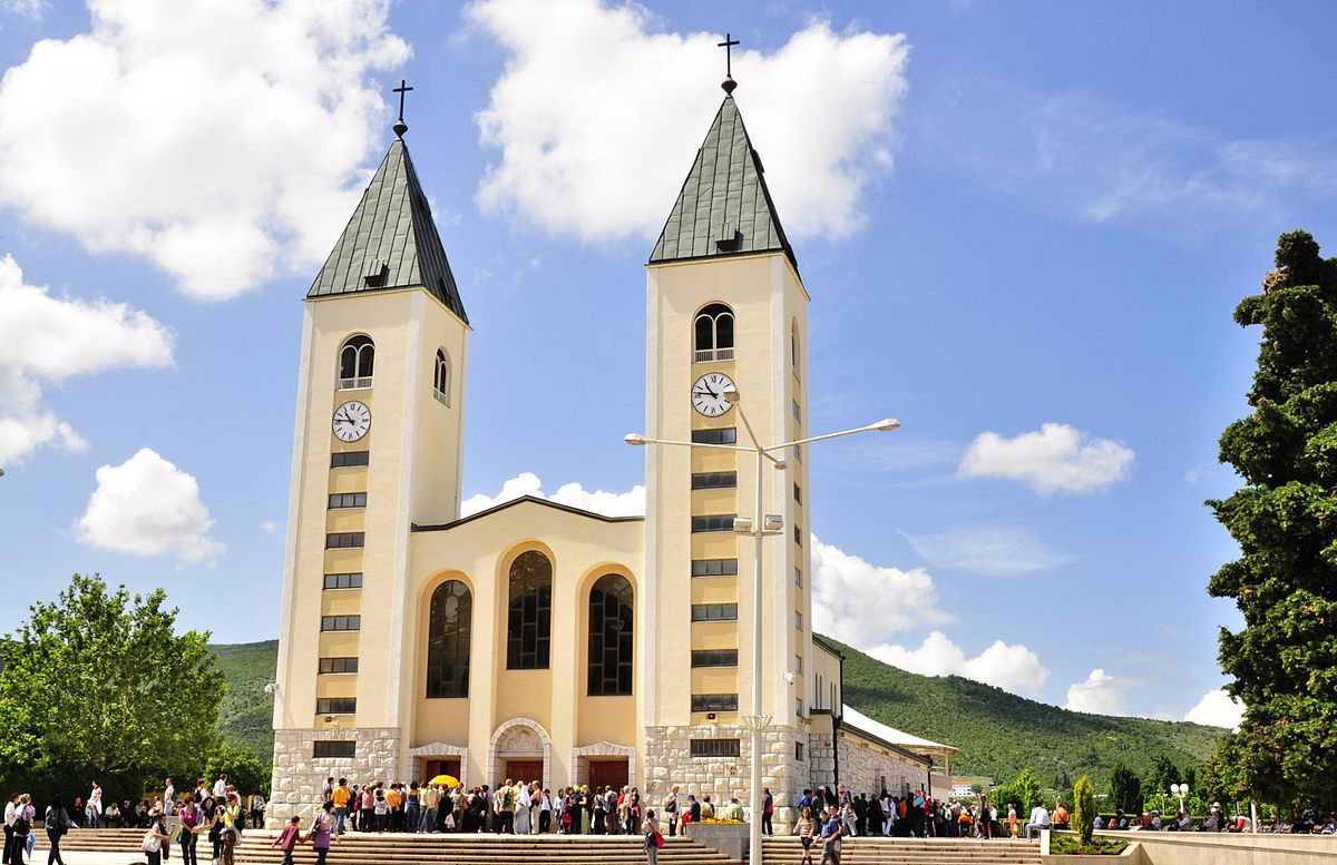 BiH: Inspektorima koji su reketarili hodočasnike u Međugorju dugogodišnji zatvor