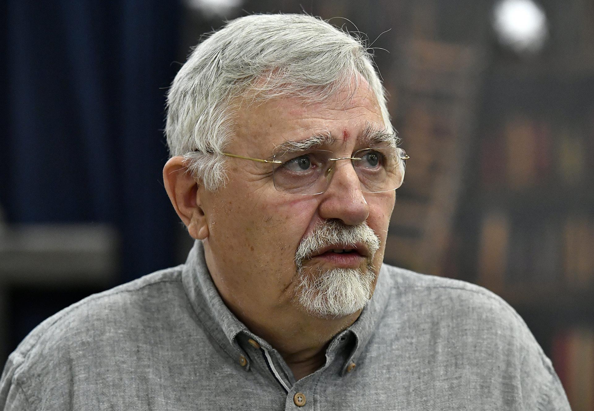 Inoslav Bešker i njegov Tito