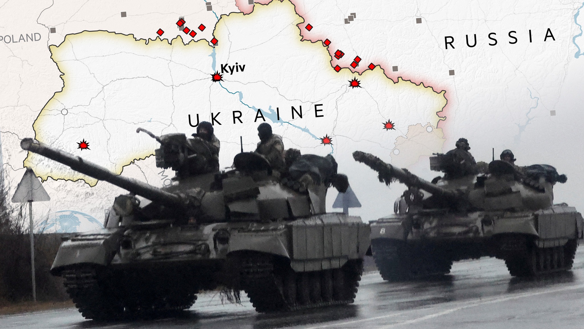 Ukrajina požuruje Zapad da šalje oružje! Zelenski nije zadovoljan, želi još tenkova