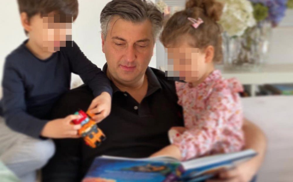Plenković i supruga čekaju treće dijete!