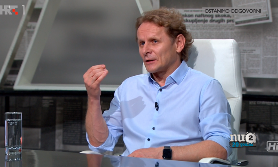 ĐIKIĆ: “Virus može PODIVLJATI, mjere moraju ostati”