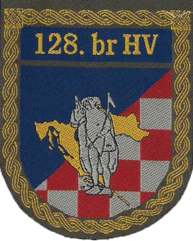 22. listopada 1991. osnovana 128. brigada HV  'Sveti Vid' (VIDEO)