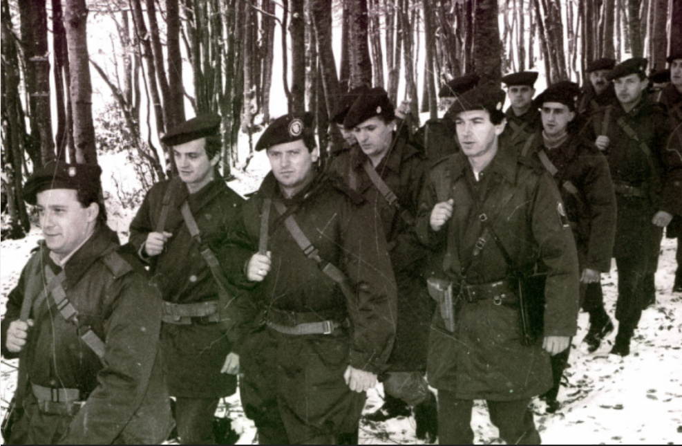 NAJCRNJI DAN 128. RIJEČKE BRIGADE: Napali ih četnici sa šahovnicama na glavi i ubili petoricu branitelja