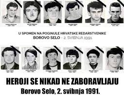 Penava o zločinu u Borovu Selu: ‘Krivci nisu kažnjeni, a u blizini stoji mauzolej četničkom vojvodi’