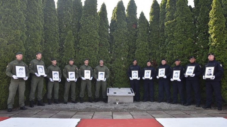Sjećanje na dan kada je u Borovu Selu ubijeno 12 redarstvenika