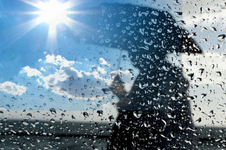 Promjenjivo vrijeme na početku tjedna: Sunčana razdoblja, kiša i grmljavinski pljuskovi