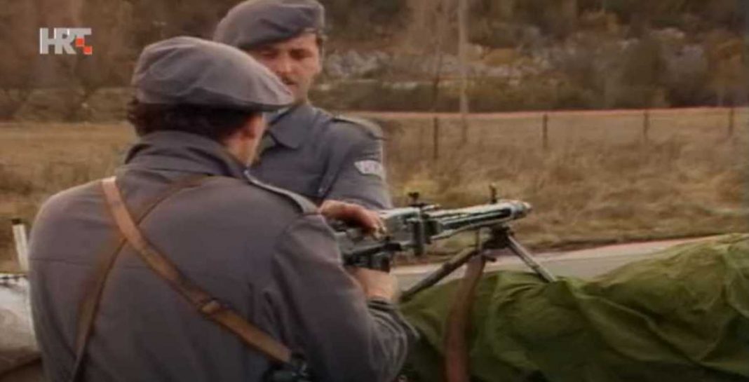 5. studenoga 1991. Delnice – osvojeno oružje naoružalo Hrvatsku vojsku i zadalo JNA udarac