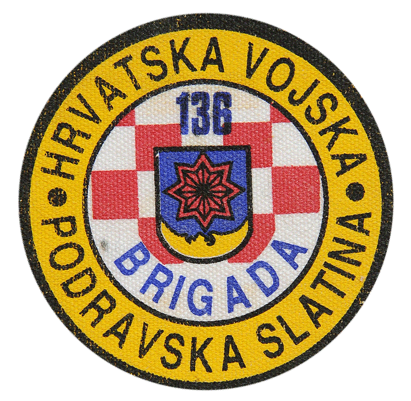 Na današnji dan ustrojena je 136. slatinska brigada Hrvatske vojske