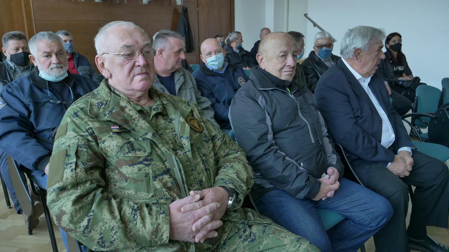 30 GODINA 137. BRIGADE HV Slavna dugoreška brigada započela proslavu: I s malo oružja su znali braniti svoj dom