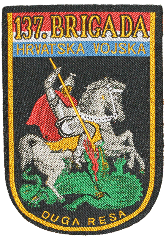 26. listopada 1991. osnovana 137. brigada HV Duga Resa (VIDEO)