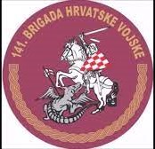 12. studenog 1991. - Osnovana 141. brigada Hrvatske vojske