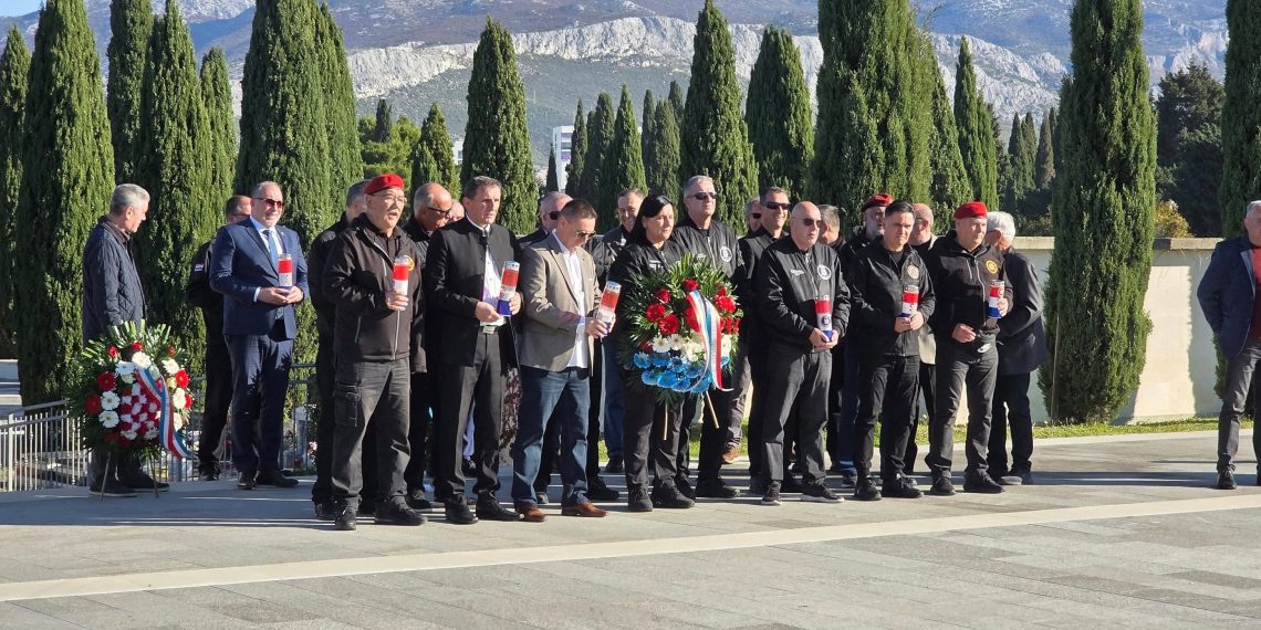 34 godine ponosa i zajedništva: Obilježena obljetnica 141. brigade Hrvatske vojske