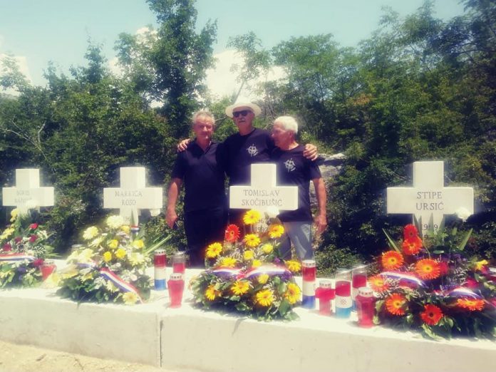 MVEP: “TRAŽIMO DA VLASTI BIH PRONAĐU I SANKCIONIRAJU ONE KOJI SU SRUŠILI SPOMENIK HRVATSKIM BRANITELJIMA I OSUDE ČIN”