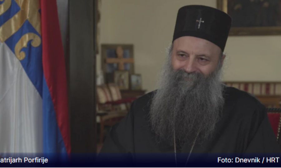 BRZO POKAZAO PRAVO LICE: Porfirije- Neka Stepinčeva pisma su duboko problematična, govorio i o Jasenovcu