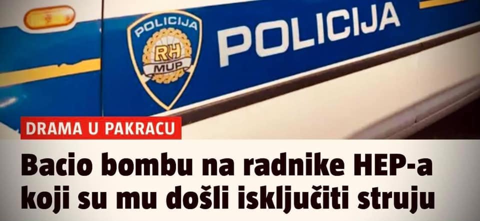 Josip Deur: Ovako je to odlučio glavni urednik informativne emisije javne televizije “DNEVNIK 2”